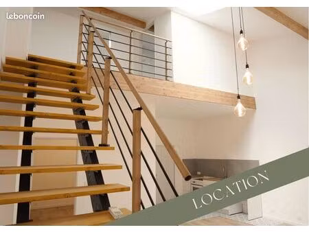 duplex 3 pièces 70 m²