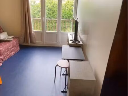 studio meublé 13m2