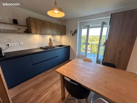 appartement t3 meublé chapelle des buis