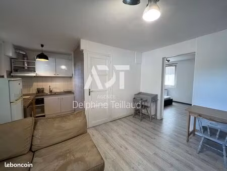 appartement 2 pièces 34 m²
