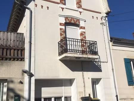 immeuble 2 appartements