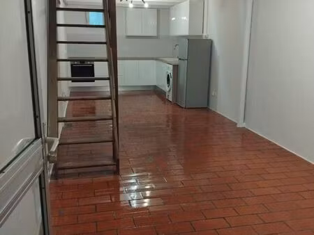appartement dans petite résidence