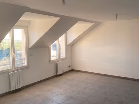 3 pièces 62m2 à penchard – proche meaux - val d’europe disney roissy cdg