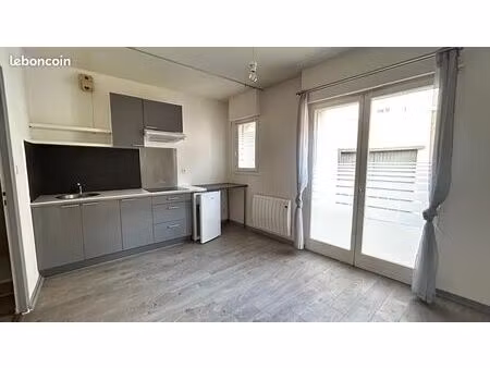appartement 2 pièces 25 m²