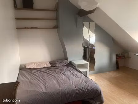 chambre meublée chez l'habitant pour étudiant(e) - quartier prébendes nord - 5 min de la p