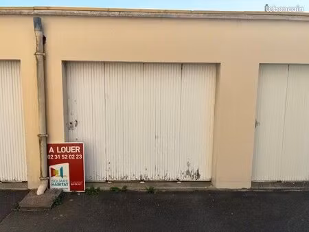 parking 15 m² mondeville