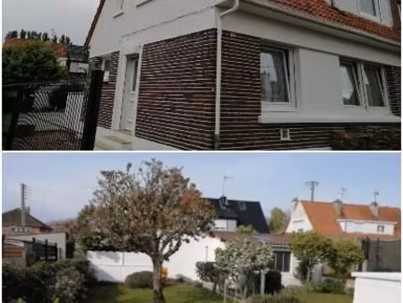maison de ville à louer arques