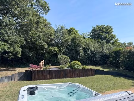 maison contemporaine t5 de 160 m² avec jacuzzi et jardin paysagé – fonsorbes