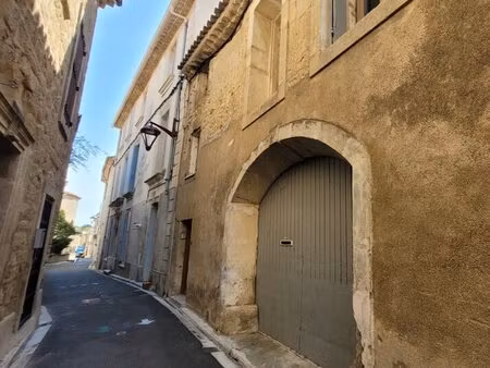 achat : maison (34480)