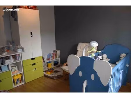maison 2 chambres
