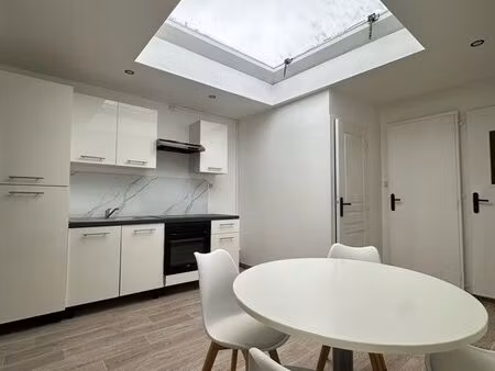 charmante maison familiale de 80 m² à louer