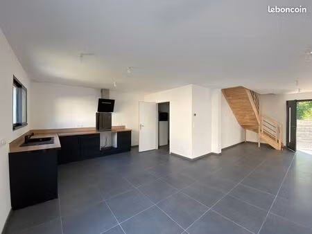 maison 5 pièces - 110 m²