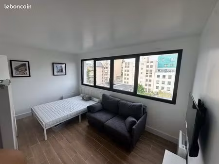 location - studio 20m2 - boulogne billancourt