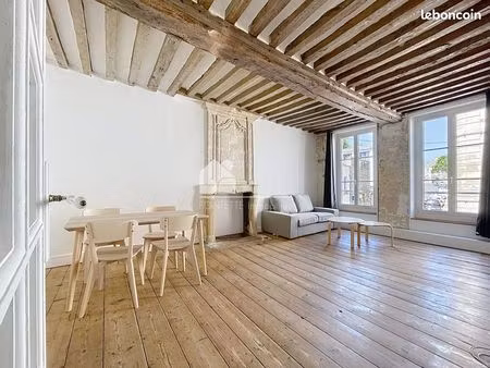 appartement 2 pièces 48 m²