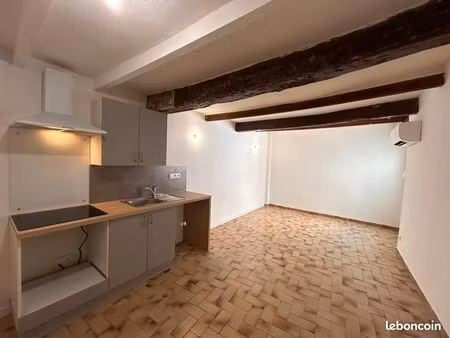 appartement 1 pièce 25 m²