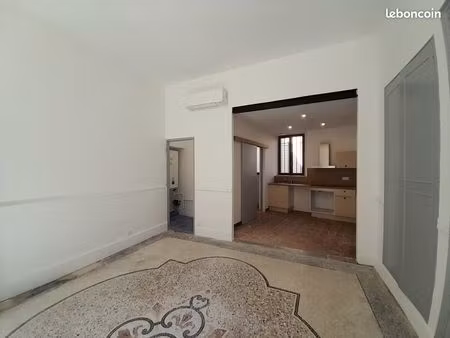 appartement 1 pièce 31 m²