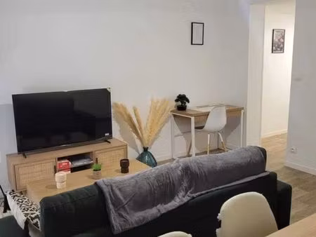 t2 à louer - 40m2 - châlons-enchampagne