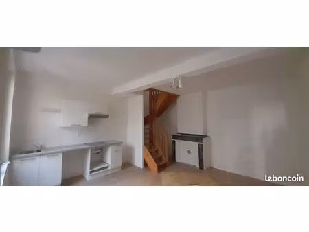appartement 2 pièces 39 m²