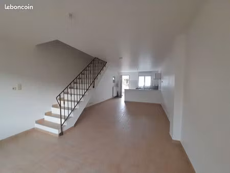 appartement 3 pièces 67 m²