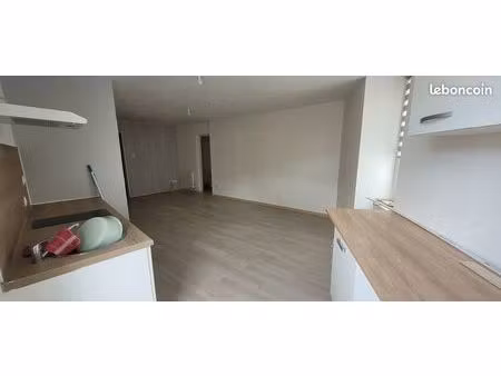 location appartement t3 55m²