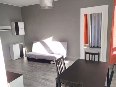 location appartement meublé