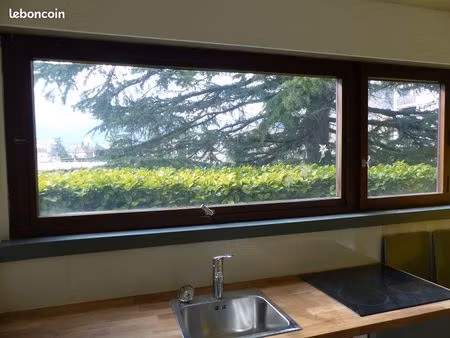 appartement 3 pièces 66 m² - résidence doyen gosse