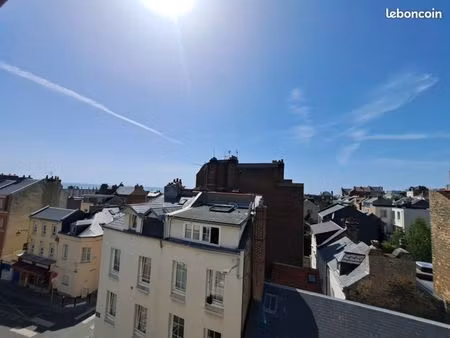 appartement 2 pièces 26 m²