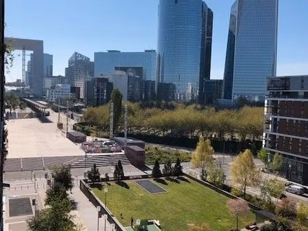 location meublee la defense/nanterre
