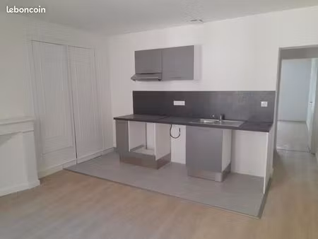 appartement 2 pièces 47 m²