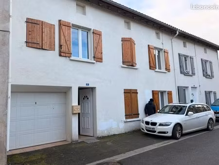 maison appartement