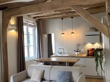 location meublée t2 hyper centre saint germain en laye