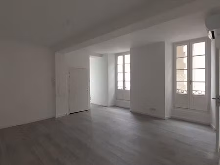 appartement 3 pièces 66 m²