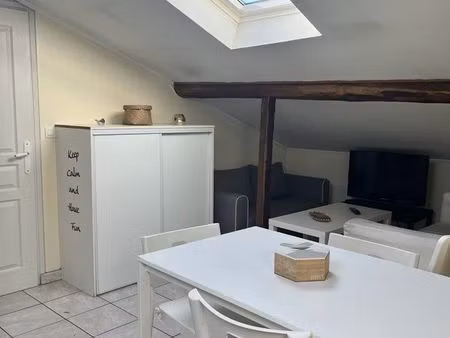 bel appartement meublé 50m2 compans caffarelli