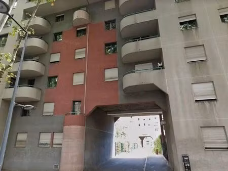 loue place parking - 5m²  lyon 6ème