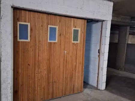 débarras  stockage  garage