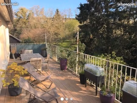 maison 100m2 secteur chanzy