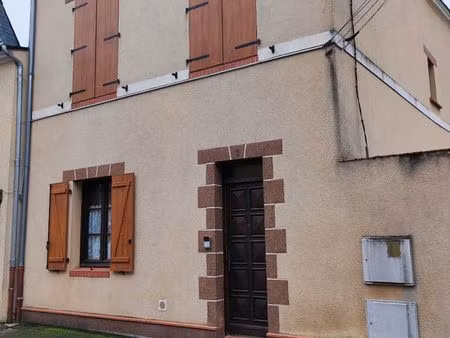 maison 4 pièces le lude