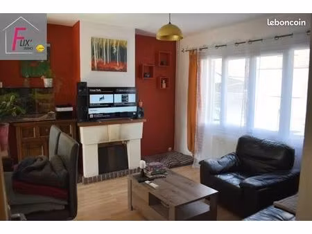 maison 5 pièces 90 m²