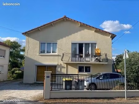 appartement rénové
