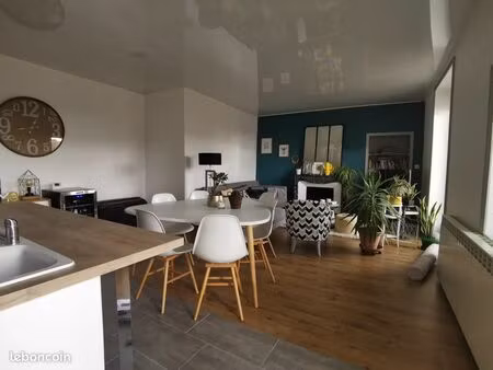 appartement 3 pièces 90m2