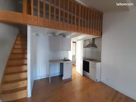 appartement 2 pièces 55 m²