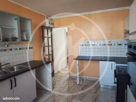 duplex 105 m² les abymes
