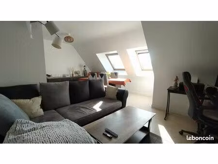 appartement 2 pièces 42 m²