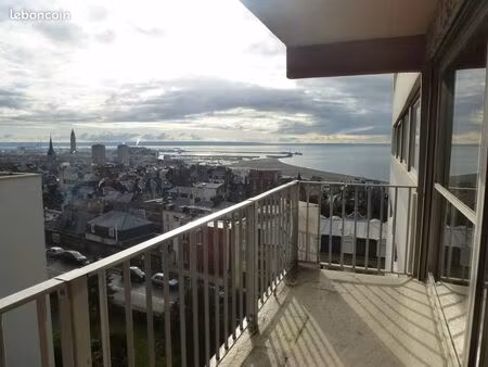 appartement 3 pièces 80 m²