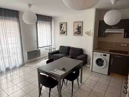 appartement meublé - lens centre