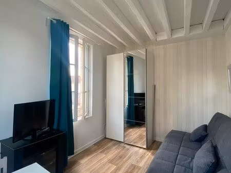 studio meublé tout confort magny en vexin