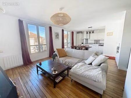 appartement 83 m3 maisons-alfort