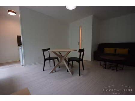 location appartement 1 pièce 25m² poitiers 86000