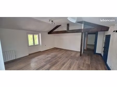 t3 dans une petite copropriété