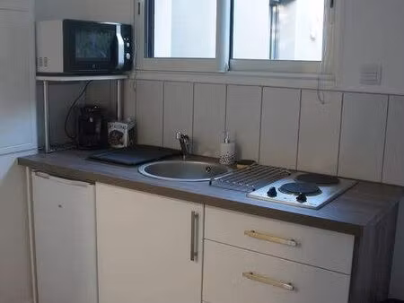 studio meublé pour étudiant